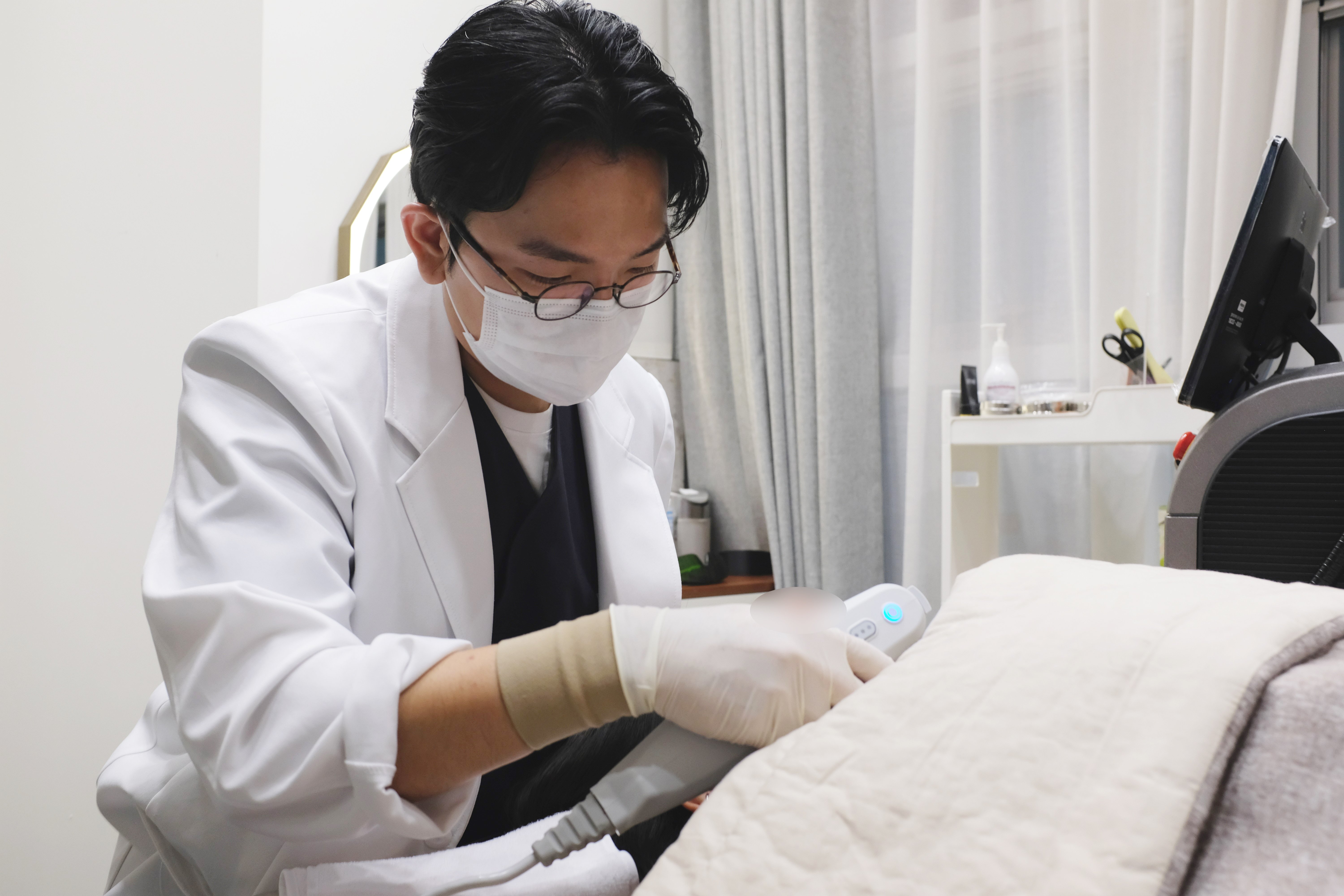 마곡역 고우리 스킨부스터 통증 없이 잘하는 피부과
