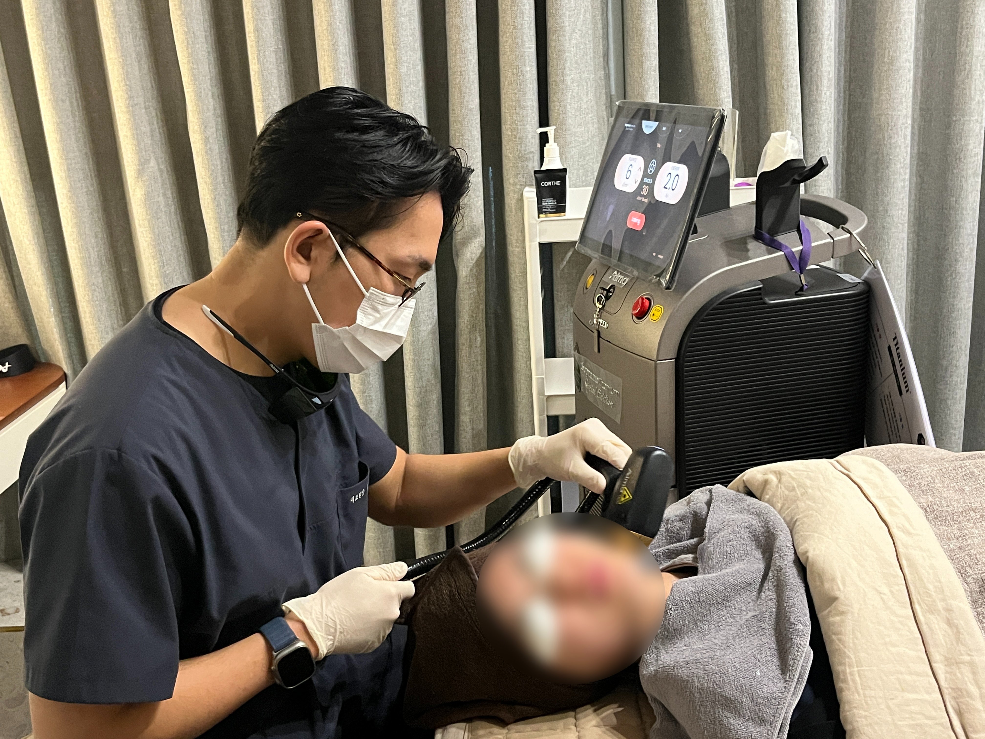 마곡에서 티타늄 리프팅 잘하는 피부과 추천