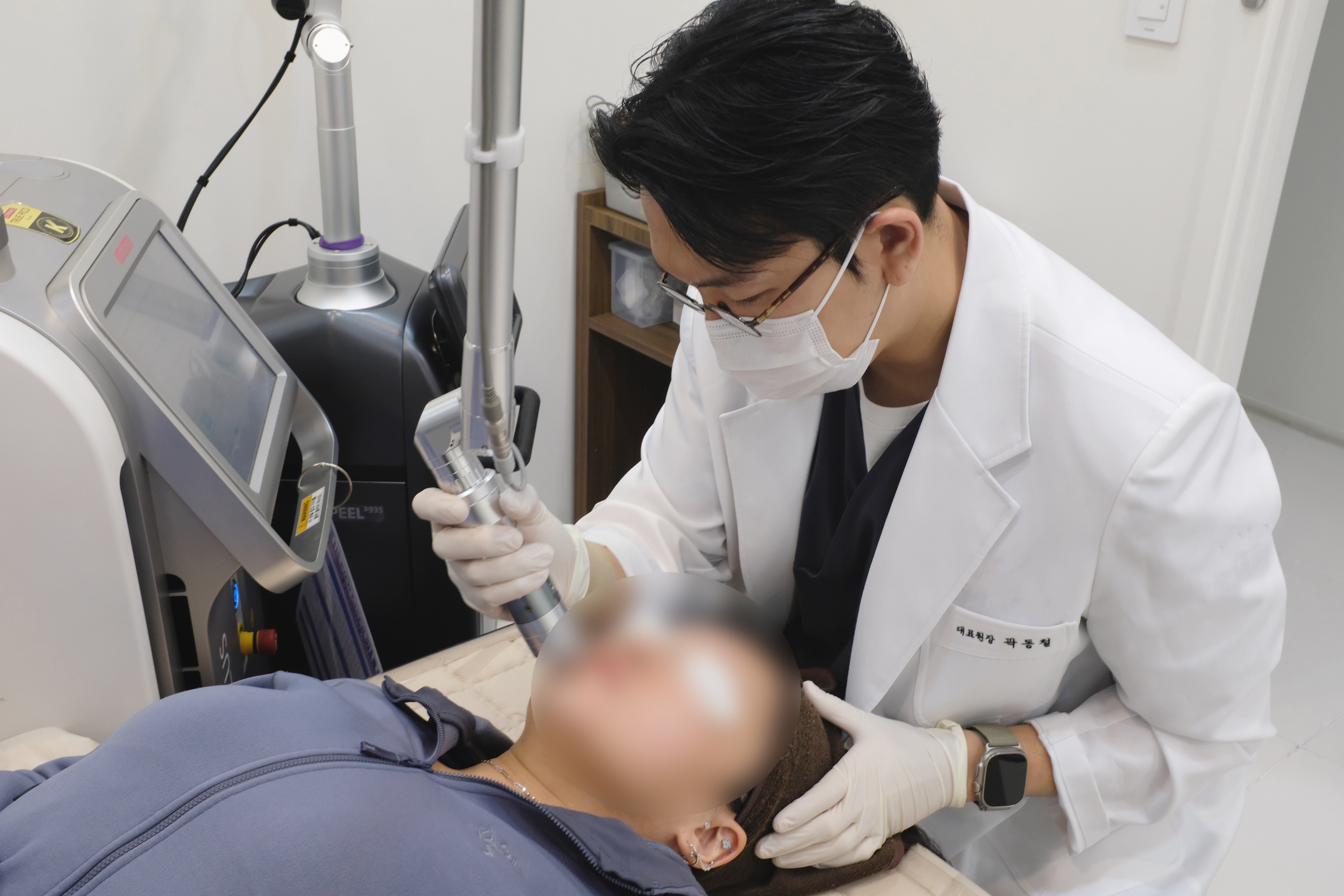 마곡에서 미라젯 모공 흉터 치료 잘하는 피부과